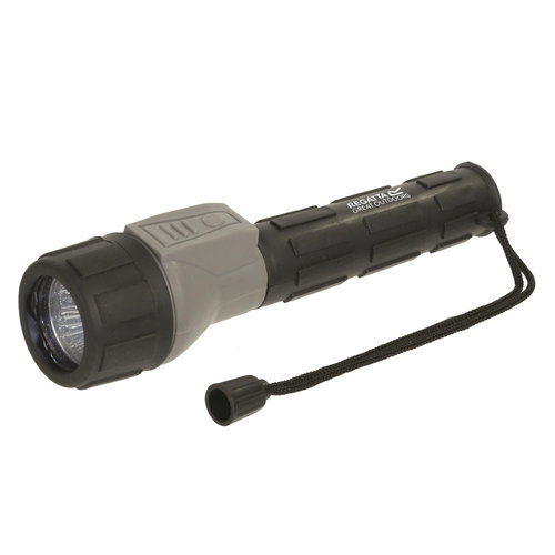 Regatta Handtorch Black - Flashlight - Main image