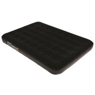 Regatta Flock Airbed Dbl Black - Karimatka