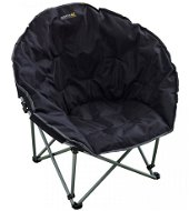 Regatta Castillo Chair Black - Kemping fotel