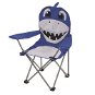 Regatta Animal Kids Chair SharkNtcalBl - Baby Highchair
