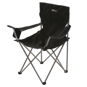 Regatta Isla Chair Black/Sealgr - Camping Chair