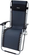 Regatta Colico Chair Black/Sealgr - Kemping fotel