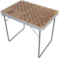 Regatta Games Table Brown - Kempingasztal