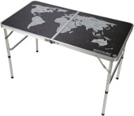 Regatta FoldingGamesTable Black/Silver - Kempingový stôl