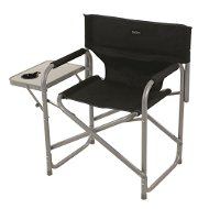 Regatta Directors Chair Black / Sealgr - Camping Chair