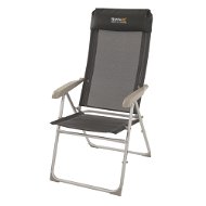 Regatta Colico Hard Armed Black - Camping Chair