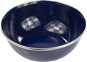 Regatta Enamel Bowl Blue - Kempingové nádobí
