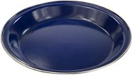 Regatta zománcozott tányér kék - Kemping edény
