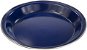 Regatta Enamel Plate Blue - Kempingové nádobí