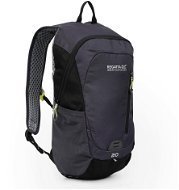 Regatta Highton V2 20 l Black/Sealgr - Tourist Backpack