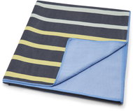 Regatta Printed Bath Towel Stripes - Bath Towel