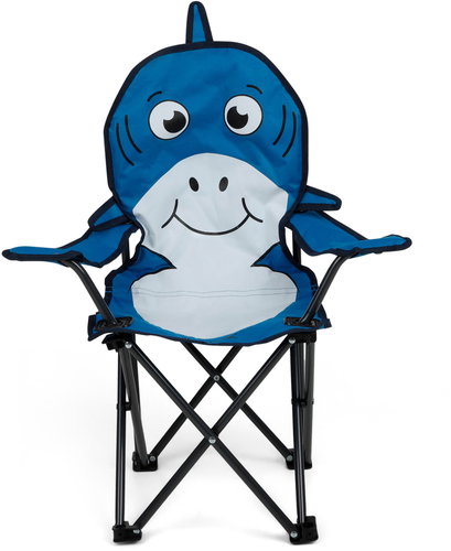Regatta Animal Kids Chair BblShk(HawB) - Baby Highchair - Main image