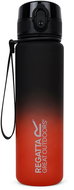 Regatta Tritan flip Bottle 0,6 l black red - Drinking Bottle