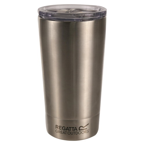Regatta 350ml Commuter Mug Silver - Thermal Mug - Main image