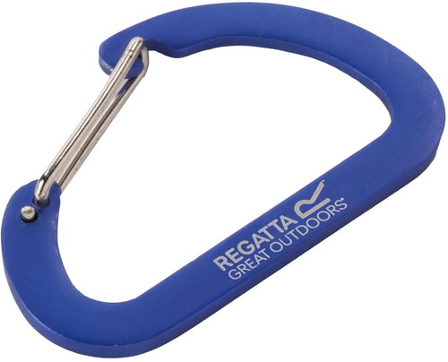 Regatta Large Carabiner Oxford Blue - Carabiner - Main image