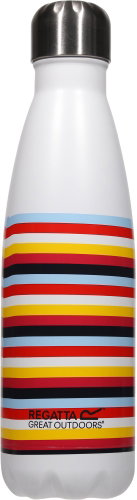 Regatta 0.5l Insul Bottle Stripe - Drinking Bottle - Main image