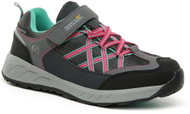 Regatta Samaris V JNR Low grey/pink EU 31 / 203,54 mm - Trekking Shoes