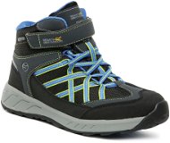 Regatta Samaris V Mid Jnr Blue/Black EU 31 / 203,54mm - Trekking Shoes