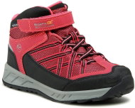 Regatta Samaris V Mid Jnr Pink/Black EU 32 / 212mm - Trekking Shoes