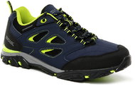 Regatta Holcombe Low Jnr blue/green EU 33 / 218,78 mm - Trekking Shoes
