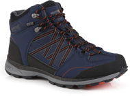 Regatta Samaris Mid II blue/orange EU 41 / 269,54 mm - Trekking Shoes