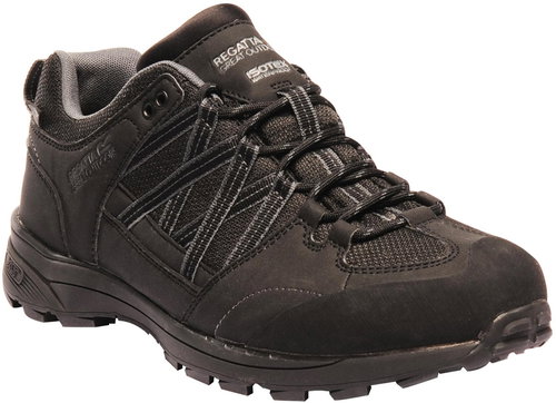 Regatta Samaris Low II black EU 44 / 290,69 mm - Trekking Shoes - Main image
