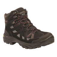 Regatta Burrell II Black EU 41 / 268,34mm - Trekking Shoes