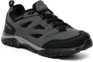 Regatta Holcombe IEP Low čierna/sivá EU 48/320,3 mm - Trekingové topánky