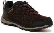 Regatta Samaris Suede Low brown/red EU 44 / 290,69 mm - Trekking Shoes