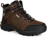 Regatta Burrell Leather barna/fekete EU 43 / 281,66 mm - Trekking cipő