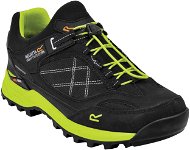 Regatta Samaris Pro Low Green/Black EU 43 / 286,46mm - Trekking Shoes