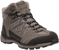 Regatta Ldy Samaris Md II brown/black EU 37 / 244,16 mm - Trekking Shoes