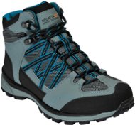 Regatta Ldy Samaris Md II blue/grey EU 38 / 252,62 mm - Trekking Shoes