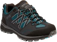 Regatta Ldy Samaris Lw II black/blue - Trekking Shoes
