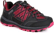 Regatta Ldy Samaris Lw II rózsaszín/fekete - Trekking cipő