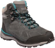Regatta Ldy Samaris Suede grey/blue EU 39 / 261.08 mm - Trekking Shoes