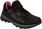 Regatta Lady Highton STR fekete/rózsaszín EU 40 / 266,31 mm - Trekking cipő