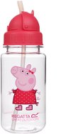 Regatta Peppa Pig Bottle Bright Blush - Fľaša na vodu
