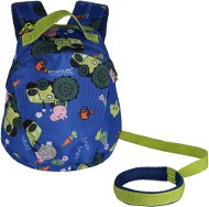 Regatta Peppa BkPck Reins WPI - Children's Backpack