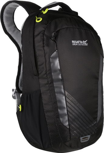Regatta Britedale 20L Black - Městský batoh - Hlavní obrázek