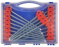 Regatta Rock Pegs 20pk Misc - Pegs