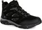 Regatta Holcombe IEP Mid 9V8 black/black EU 41 / 269,54 mm - Trekking Shoes