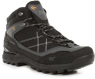 Regatta Samaris Pro 3MX sivá/čierna - Trekingové topánky
