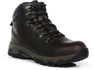 Regatta Tebay Leather 6V3 brown/black EU 42 / 278 mm - Trekking Shoes