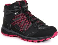 Regatta Ldy Samaris Md II 8JF pink/grey EU 37 / 244,16 mm - Trekking Shoes