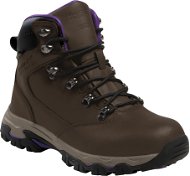 Regatta Ldy Tebay Leather T1X barna/barna EU 37 / 244,16 mm - Trekking cipő