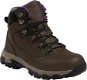 Regatta Ldy Tebay Leather T1X barna/barna EU 37 / 244,16 mm - Trekking cipő