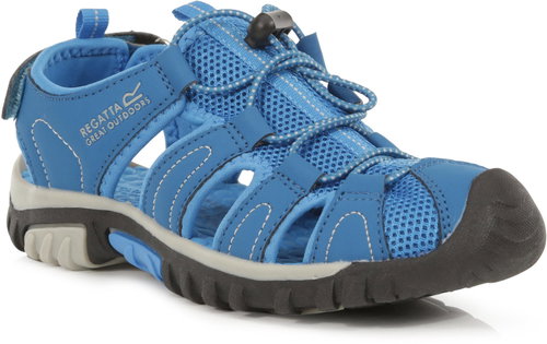 Regatta Westshore Jnr GN2 blue EU 35 / 227,05 mm - Sandals - Main image