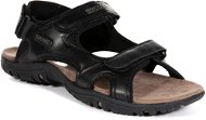 Regatta Haris 800 čierna/hnedá EU 42/265,65 mm - Sandále