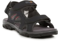 Regatta Holcombe Vent 21N black/grey EU 42 / 272,67 mm - Sandals